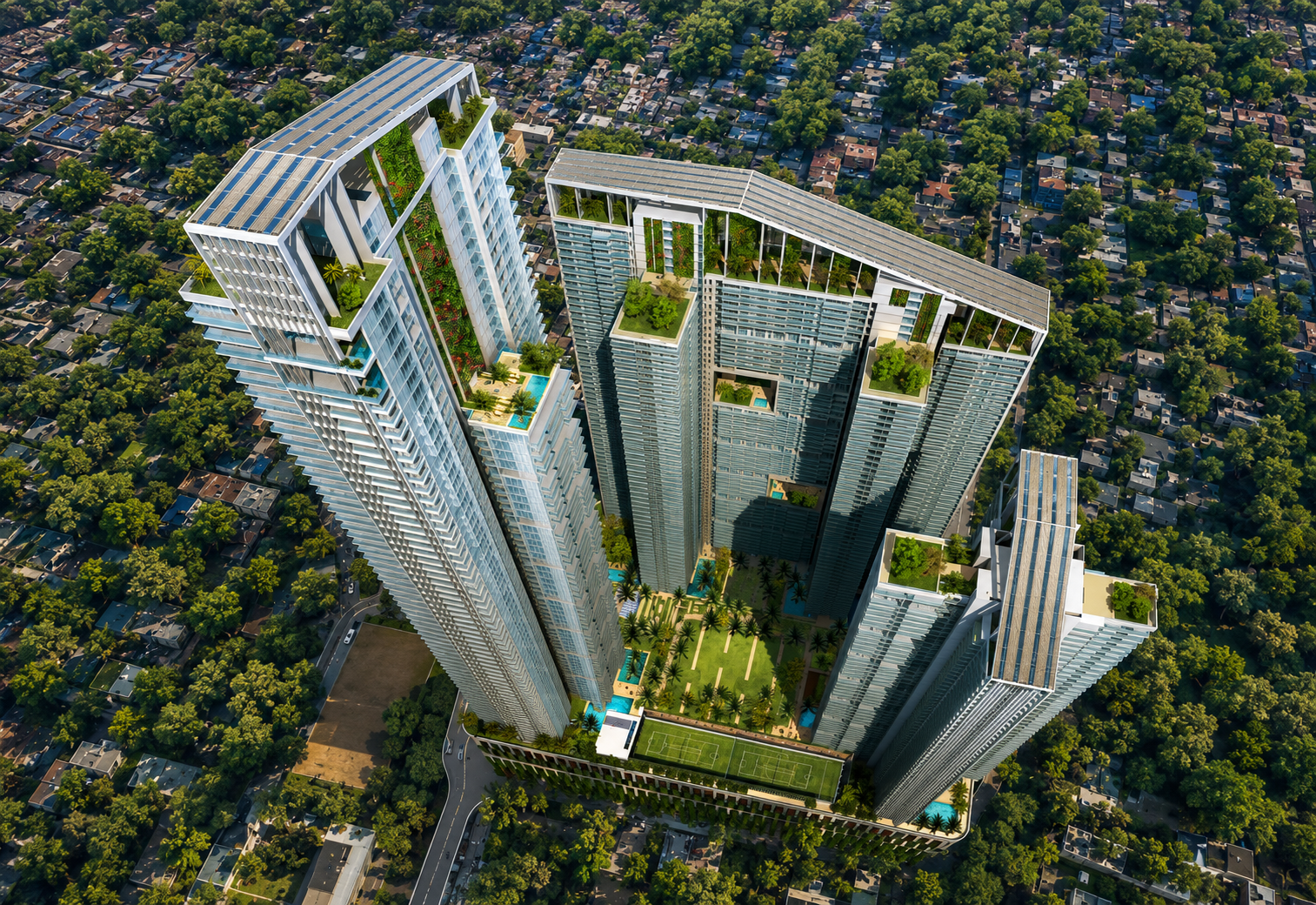 Alta Monte, Malad